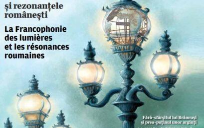 Francophonie of Romanian Lights and Resonances
