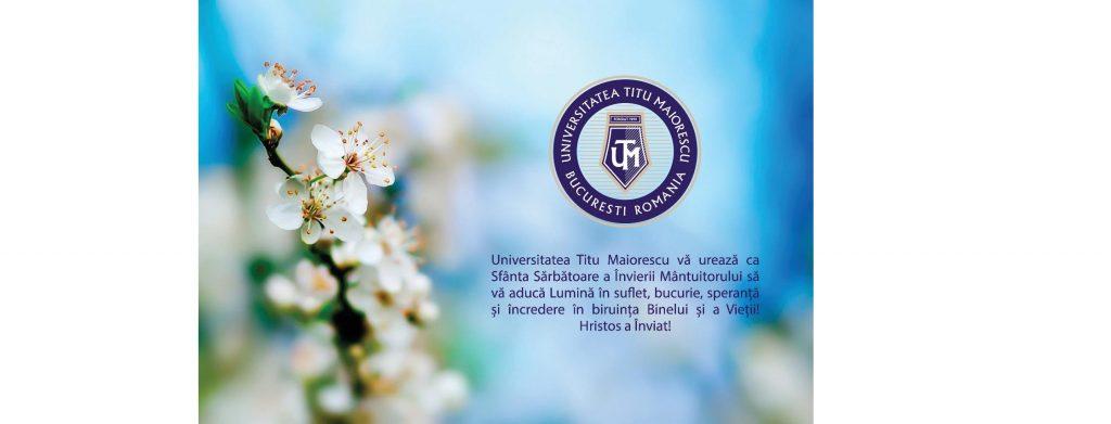 Universitatea Titu Maiorescu Grad De Incredere Ridicat