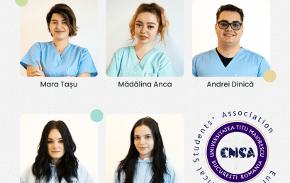 Asociația studenților mediciniști maioresceni aderă la European Medical Students’ Association