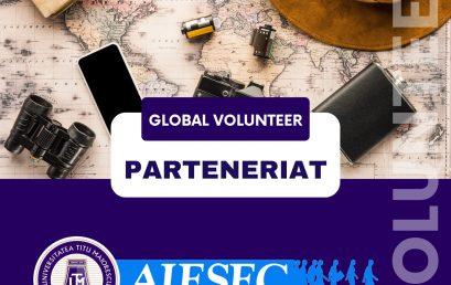 UTM și AIESEC Bucharest | Global Opportunities