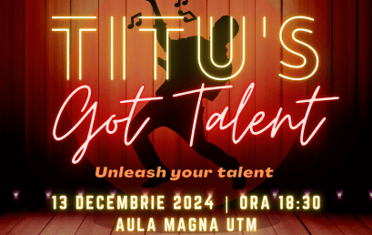 Titu’s Got Talent: Concurs de Talente