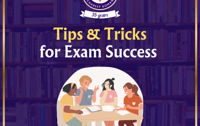 Tips and Tricks for Exam Success